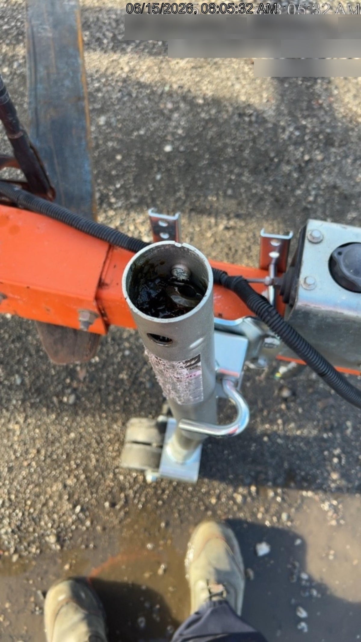 2022 JLG T500J