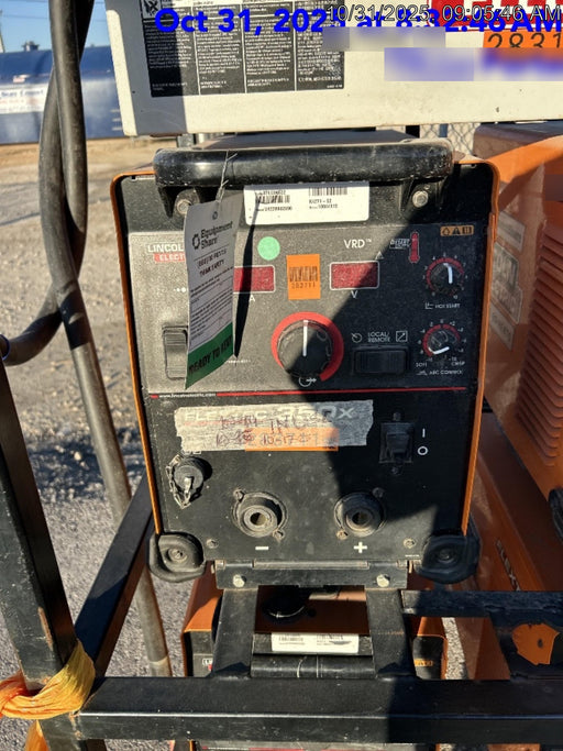 2022 LINCOLN ELECTRIC FLEXTEC 350X