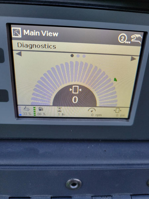 2021 ATLAS COPCO XATS400 CWK