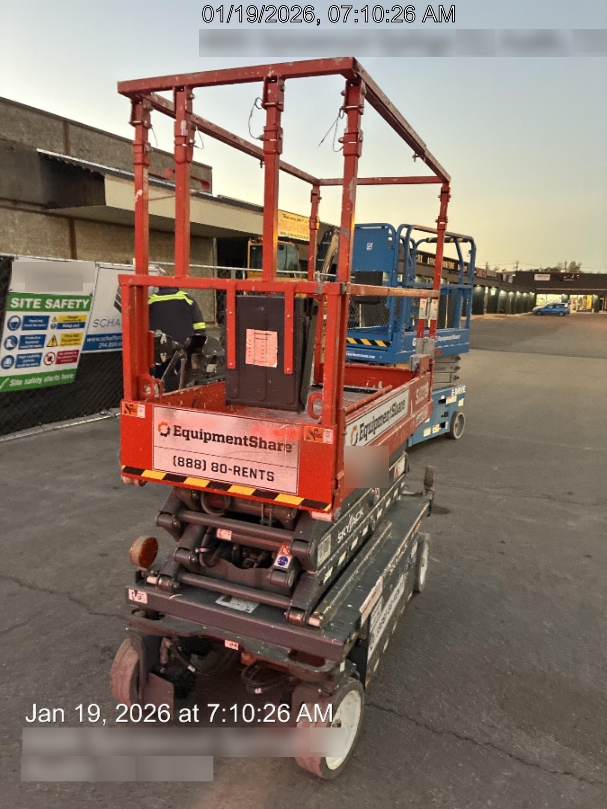 2023 SKYJACK SJ3219