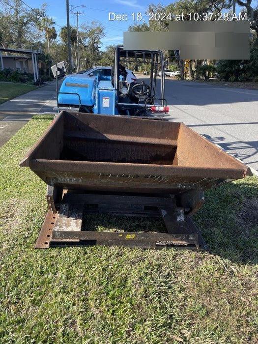 2019 ARROW MATERIAL HANDLING Dump Hopper