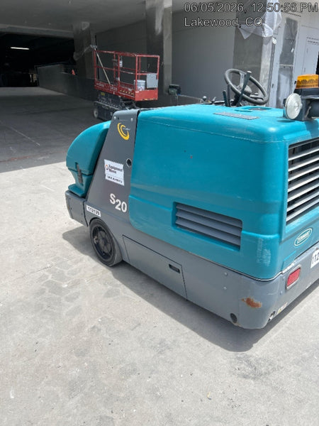 2020 TENNANT S20 LPG