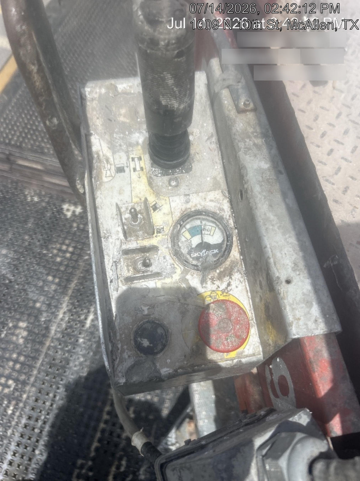 2019 Skyjack SJIII-3219 Standard Options