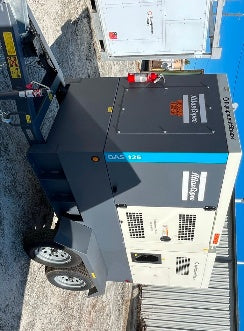 2023 ATLAS COPCO QAS 125