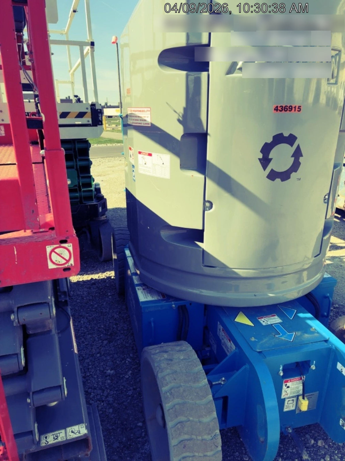 2024 GENIE Z30-20 N RJ