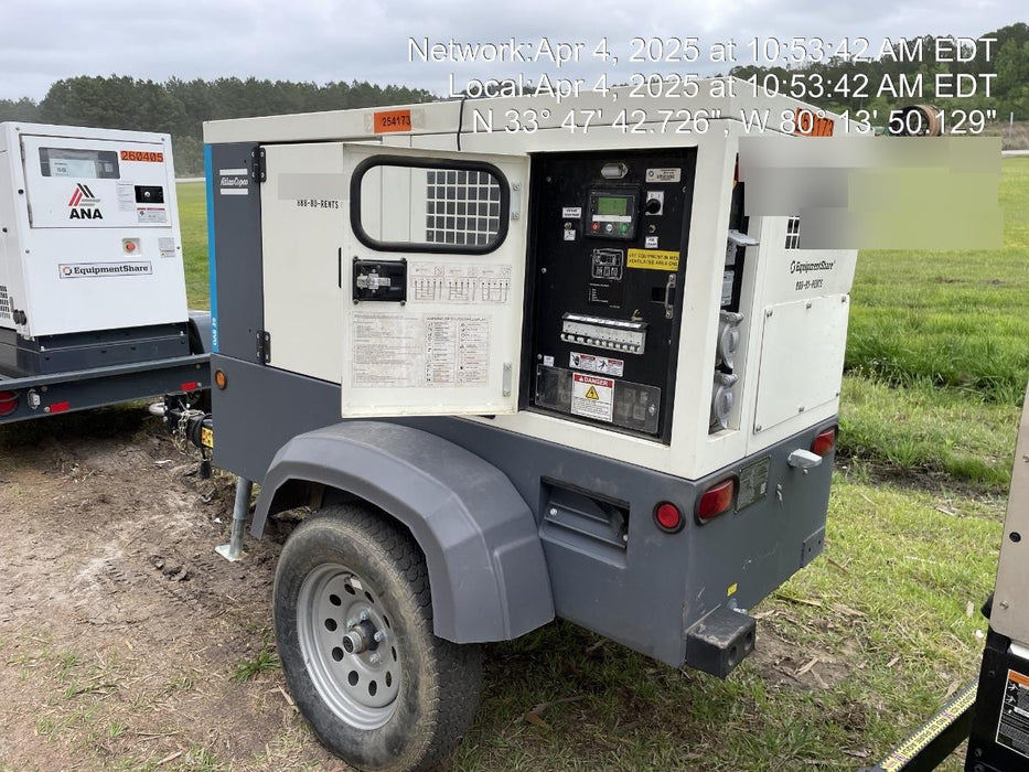 2022 ATLAS COPCO QAS25 CWK