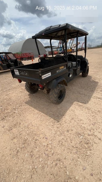 2021 Club Car CA1700D Canopy, Diesel, 4 Passenger