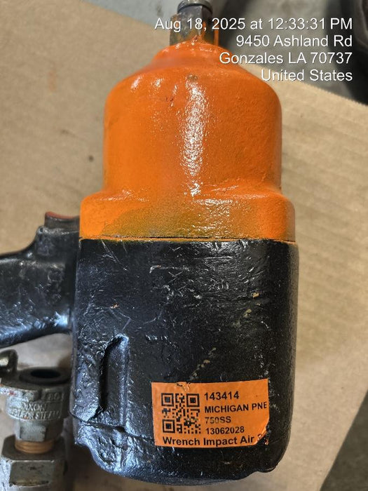 2021 MICHIGAN PNEUMATIC 750SS