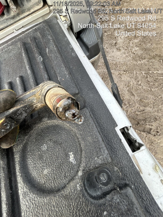 2021 LINCOLN ELECTRIC TOMAHAWK 1000