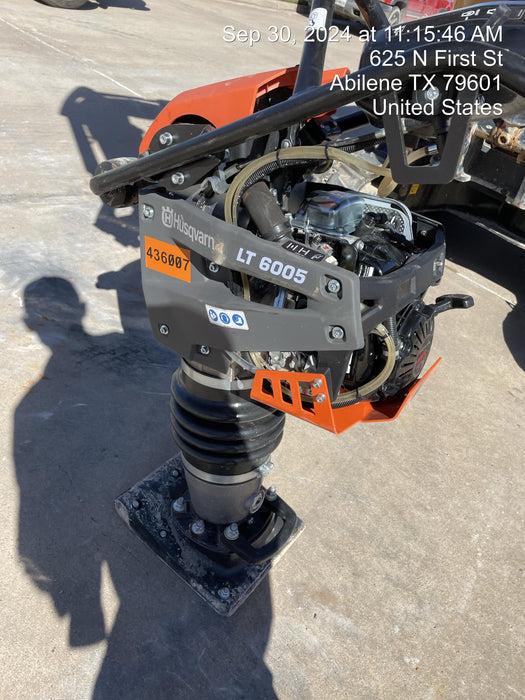 2024 HUSQVARNA LT6005