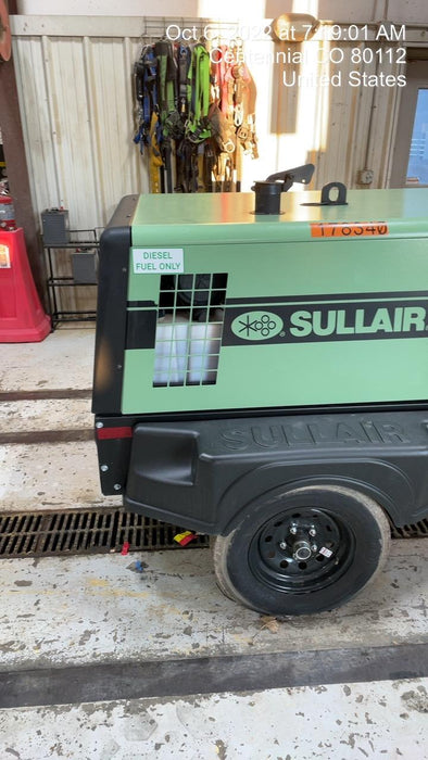 2021 SULLAIR 185D-DPQ KU4F