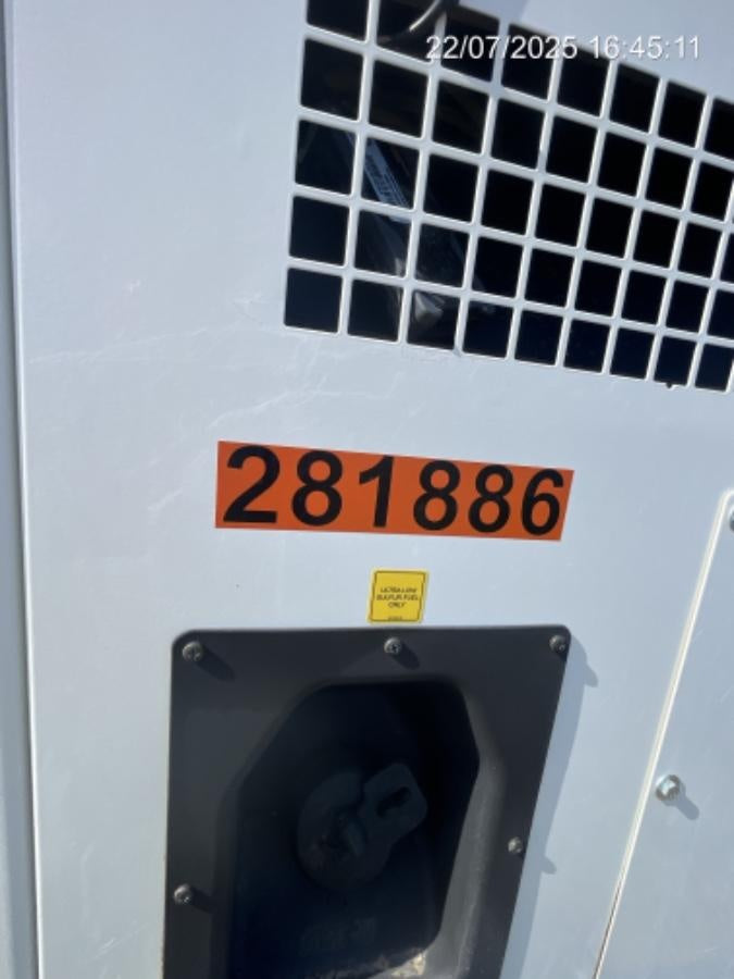2022 ATLAS COPCO QAS 125