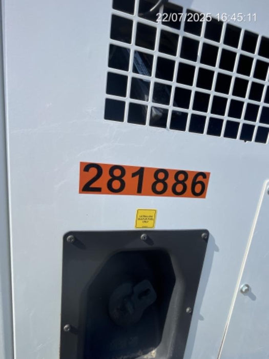 2022 ATLAS COPCO QAS 125