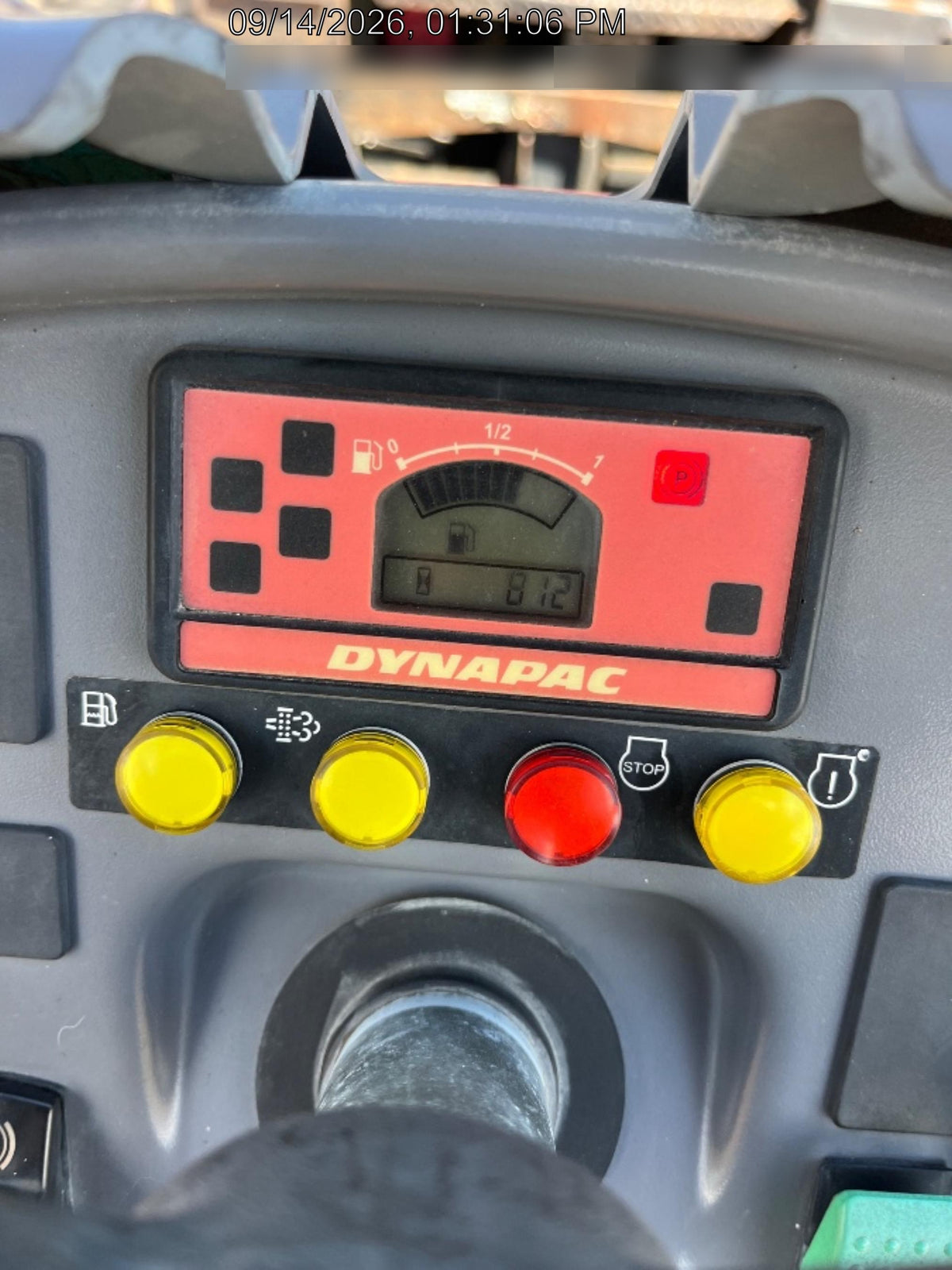 2021 DYNAPAC CA 1300D
