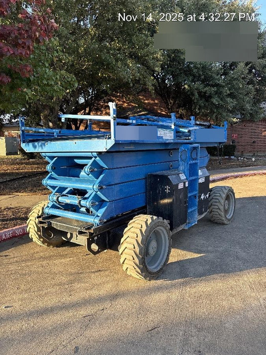 2016 GENIE GS-4390 RT