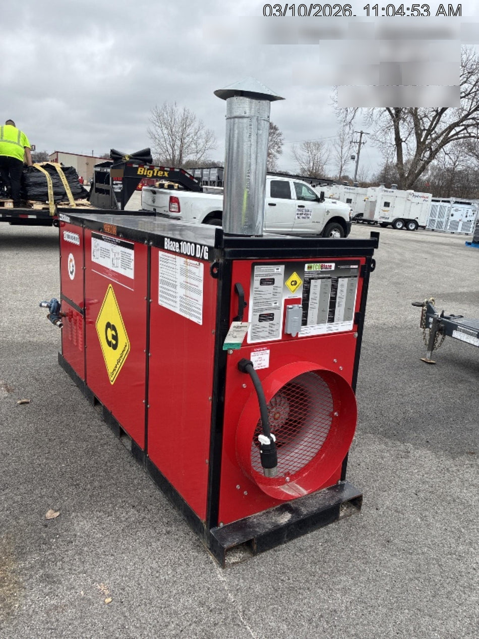 2022 CAMPO EB1000G-RE3