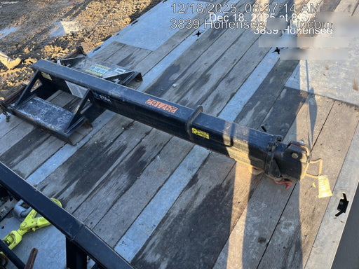 2023 STAR INDUSTRIES M1360B - Star JIB Boom