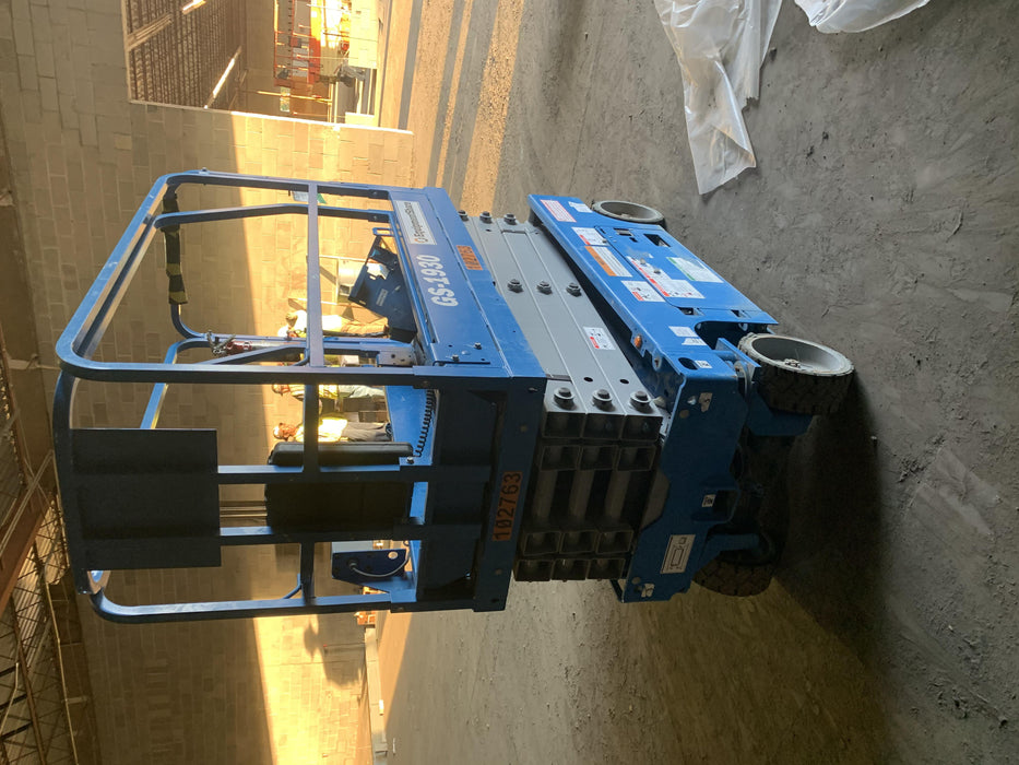2020 Genie GS-1930 Standard Machine