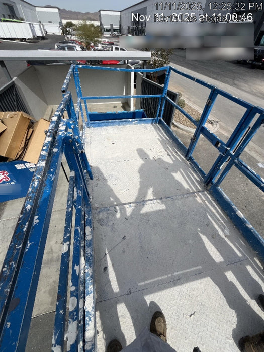 2018 GENIE GS-4390 RT