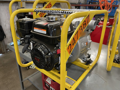 2022 WACKER NEUSON PT2A