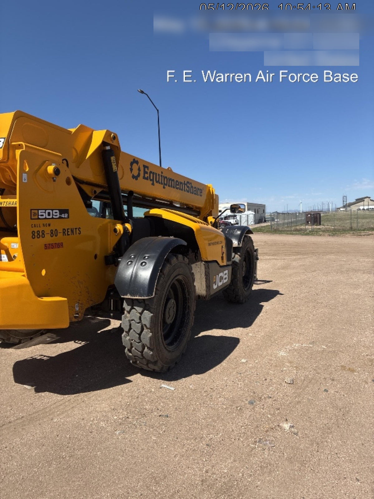 2025 JCB 509-42