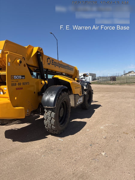 2025 JCB 509-42