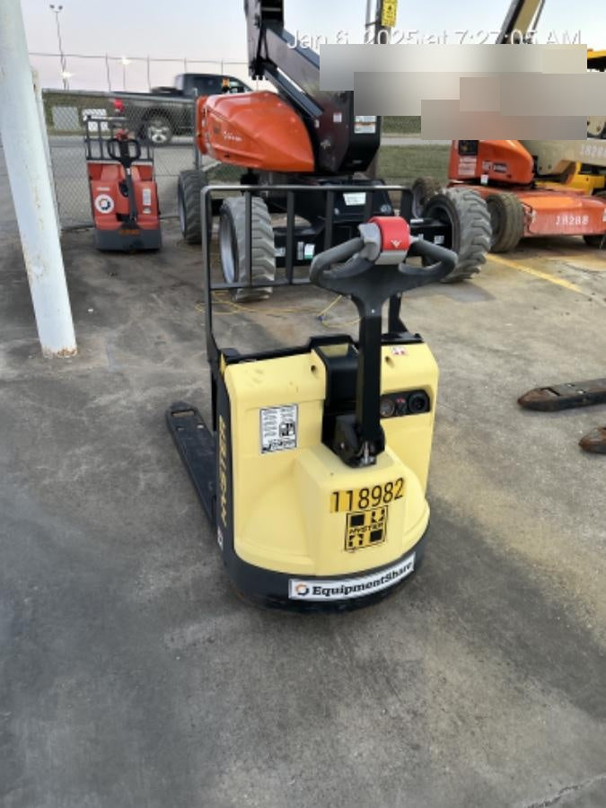 2020 HYSTER W45ZHD