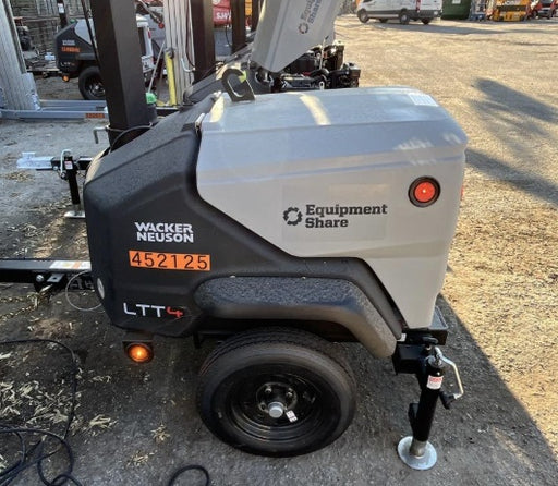 2024 WACKER NEUSON LTT4