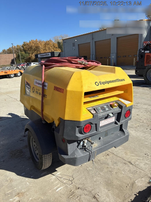 2023 ATLAS COPCO XAS188 CWK