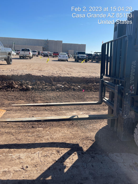 2022 TOYOTA 50-8FGU30 LP - Quad