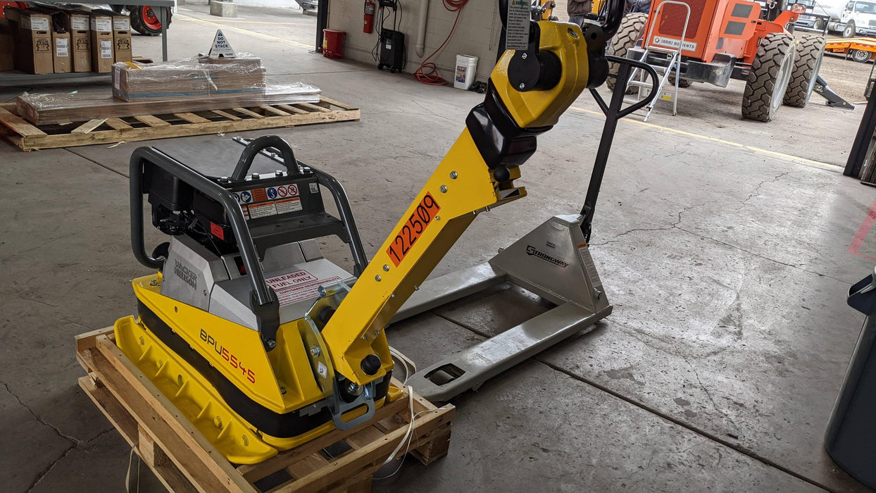 2020 WACKER NEUSON BPU5545A