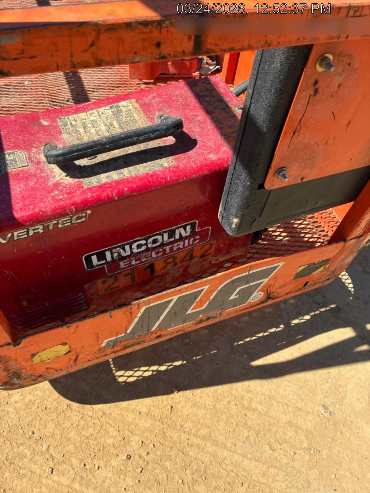 2022 LINCOLN ELECTRIC INVERTEC V276