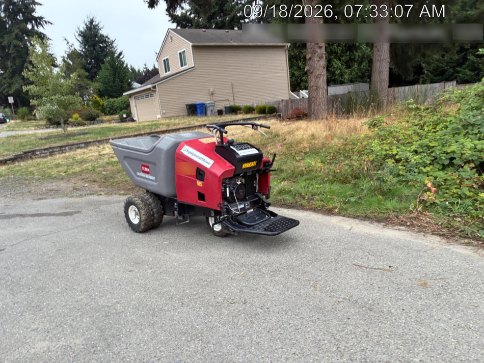 2023 TORO MB-1600