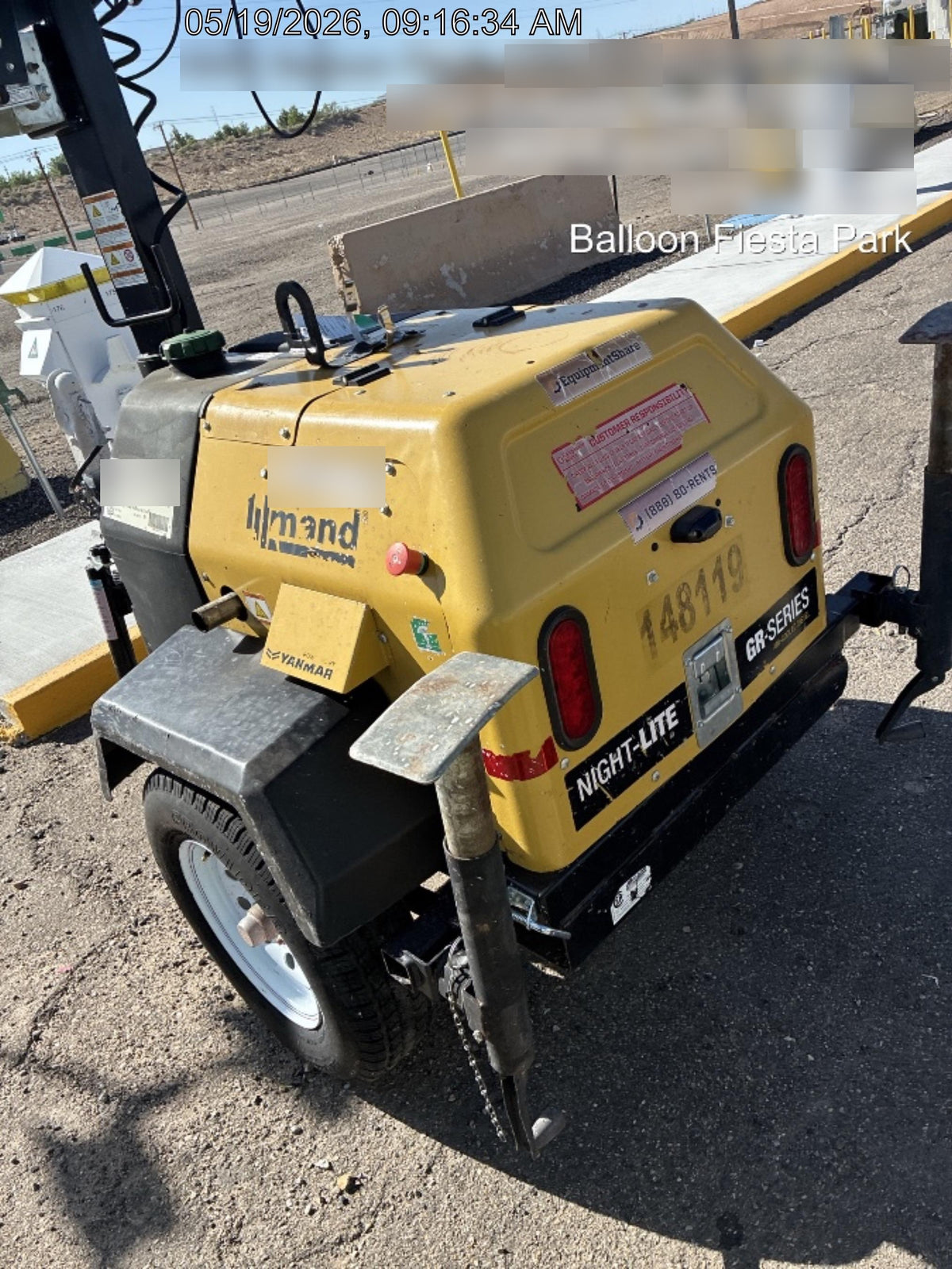 2021 ALLMAND NLV3GR