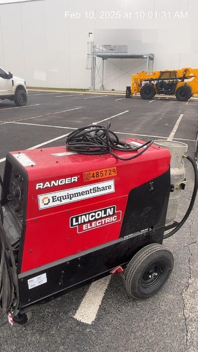 2024 LINCOLN ELECTRIC Ranger 305 LPG