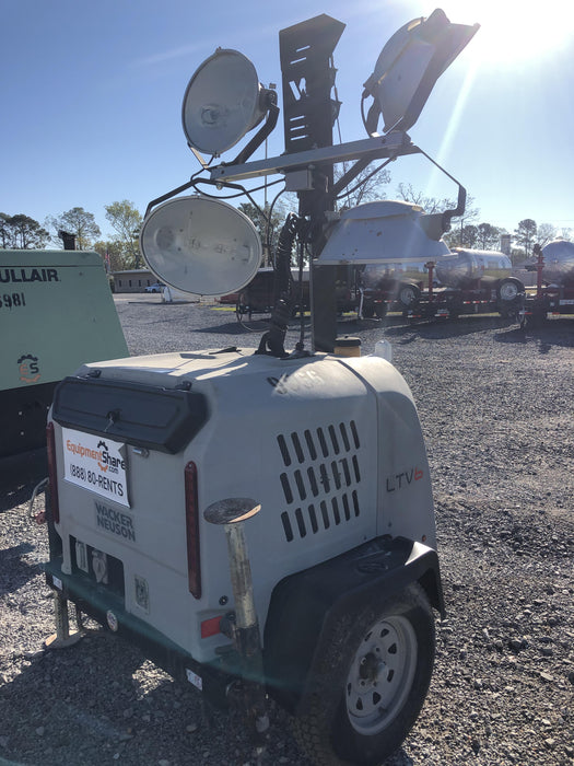 2018 WACKER NEUSON LTV6K-MH