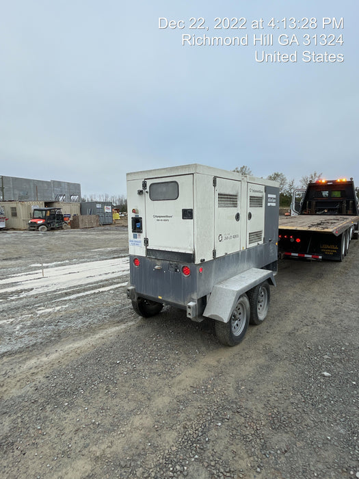 2022 ATLAS COPCO QAS 125