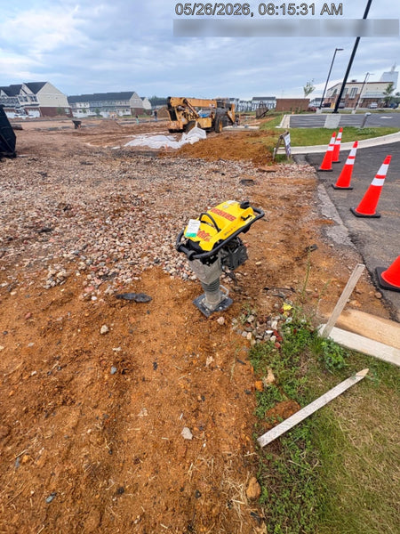 2025 WACKER NEUSON BS62-4Ab/28