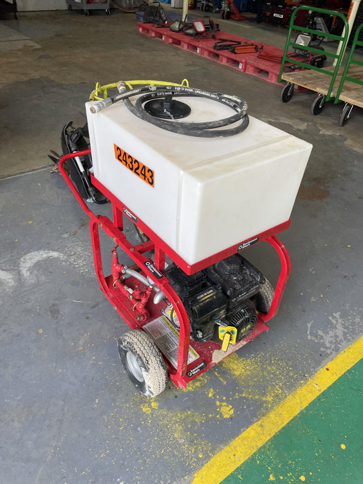 2022 RICE HYDRO DPV-3B