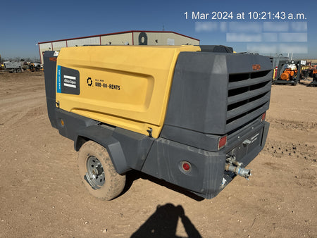 2022 ATLAS COPCO XAS440