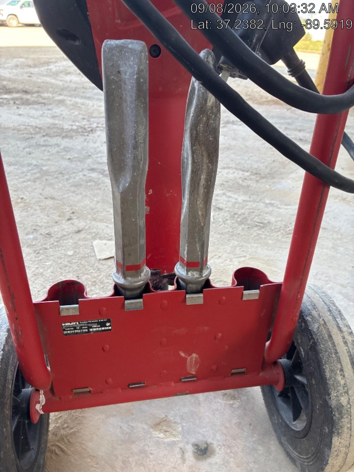 2020 HILTI TE 3000-AVR