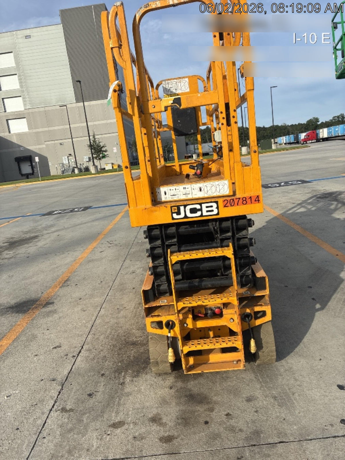 2022 JCB S2632E