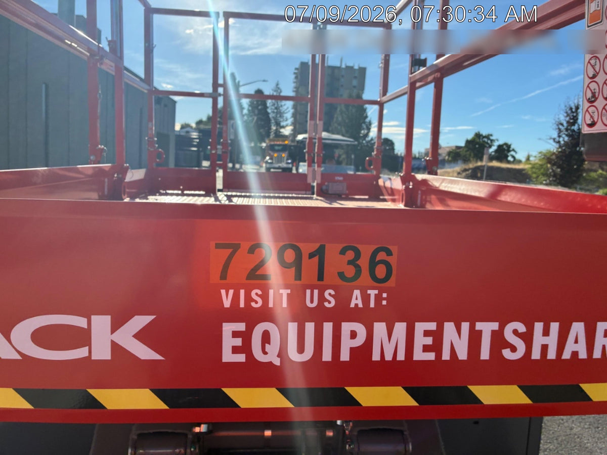 2026 SKYJACK SJ6826 RT