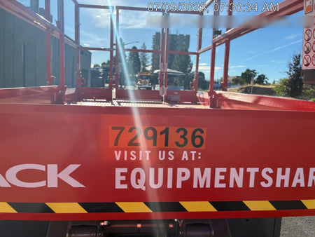 2026 SKYJACK SJ6826 RT