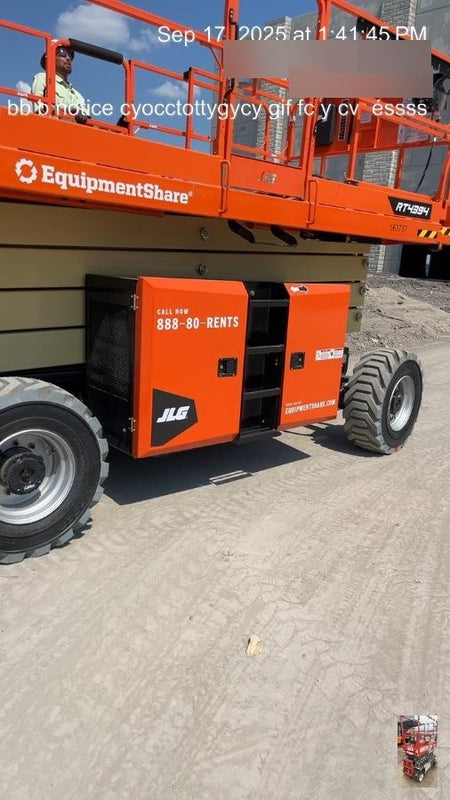 2025 JLG RT4394