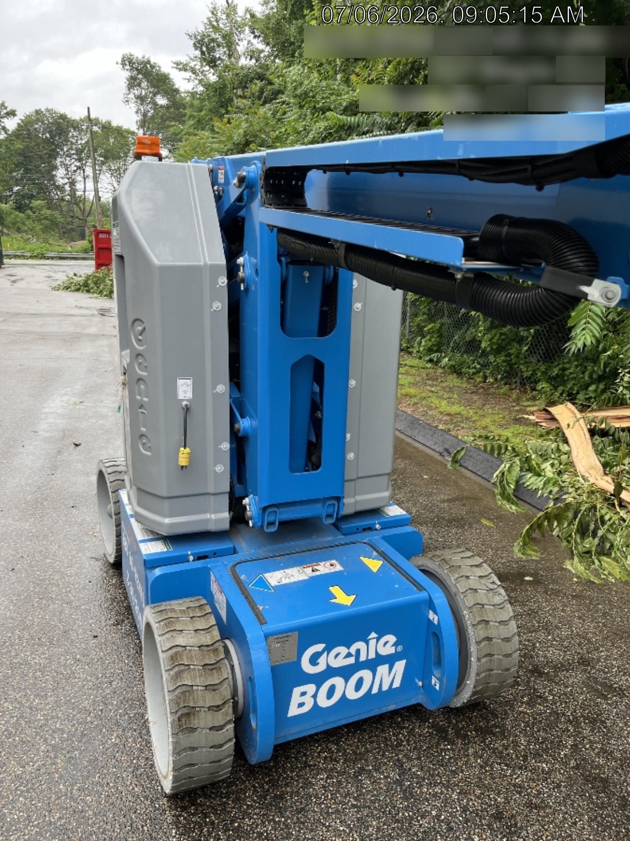 2025 GENIE Z-30/20N RJ
