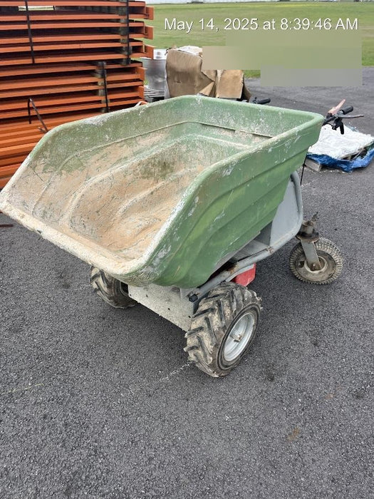 2021 CRATOS MCE400-V2