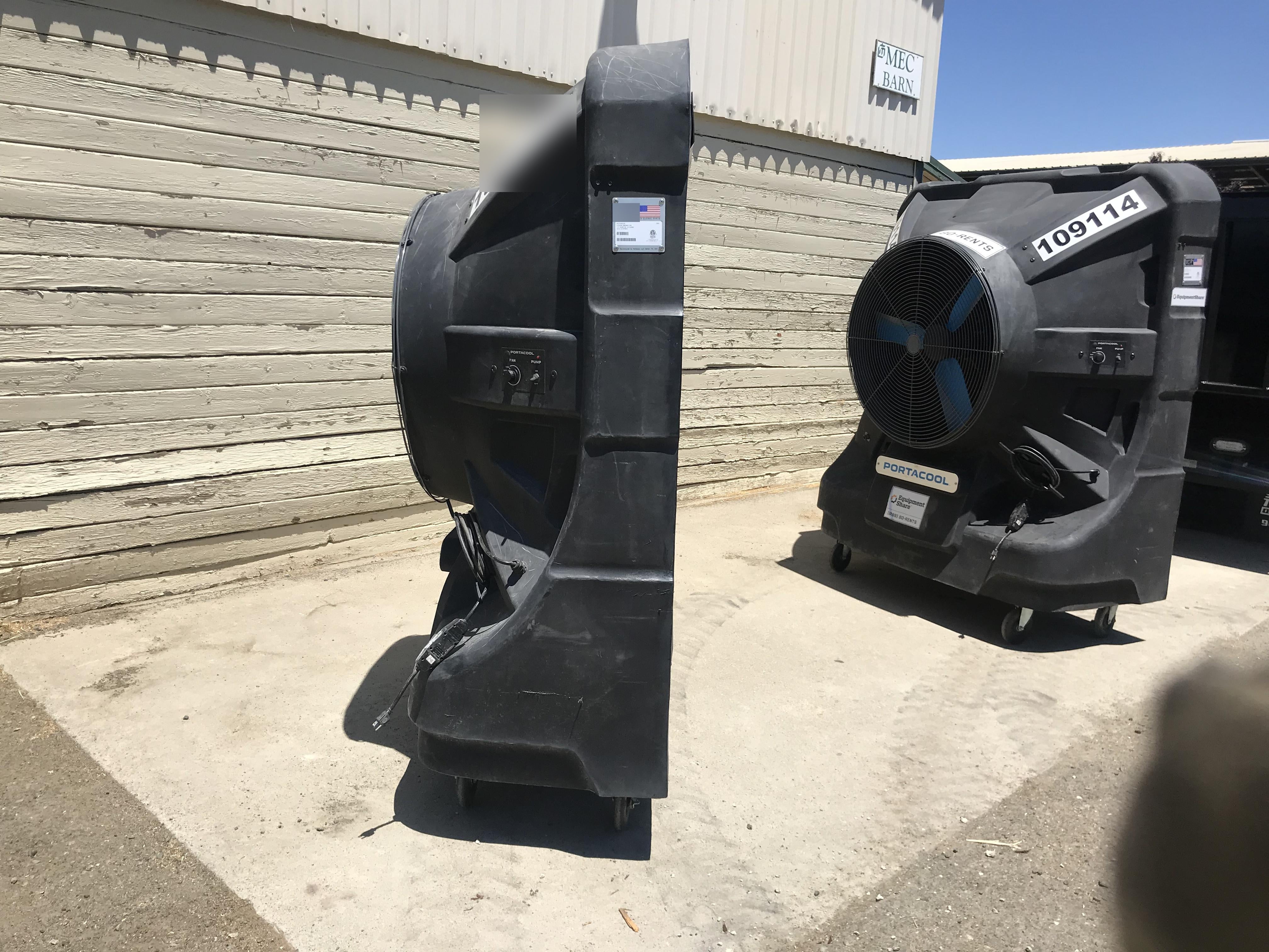 2020 PORTACOOL Jetstream 260