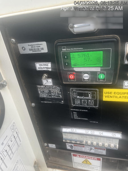 2021 ATLAS COPCO QAS25 CWK