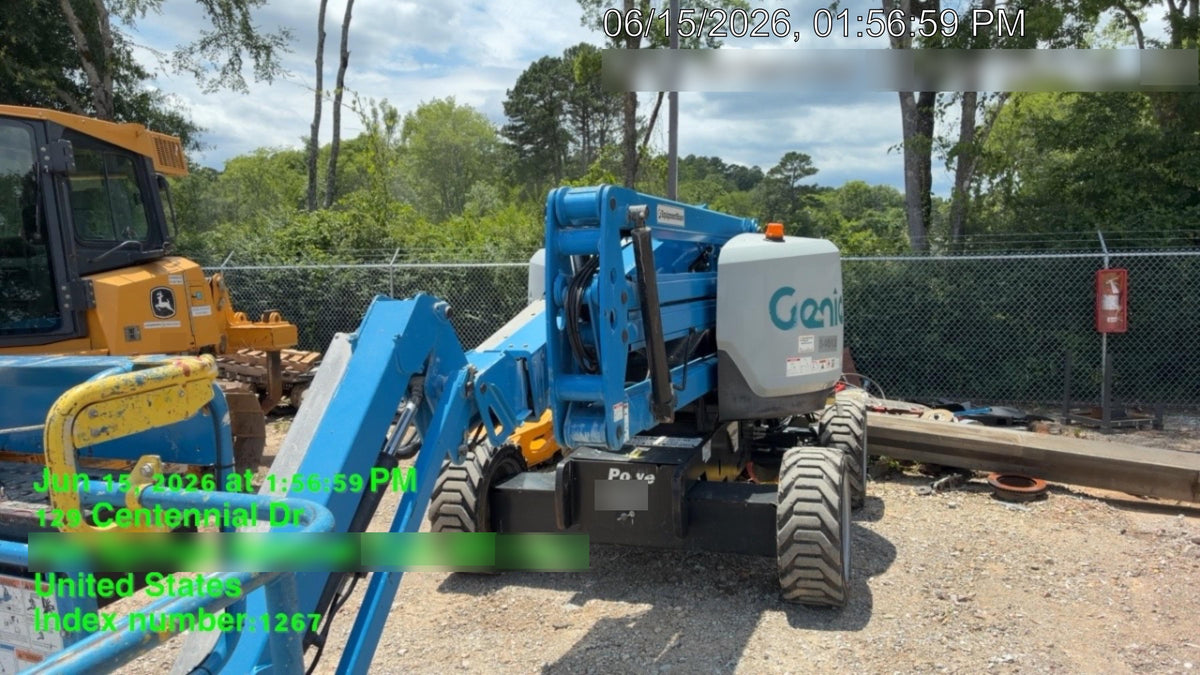 2019 GENIE Z45XC V2